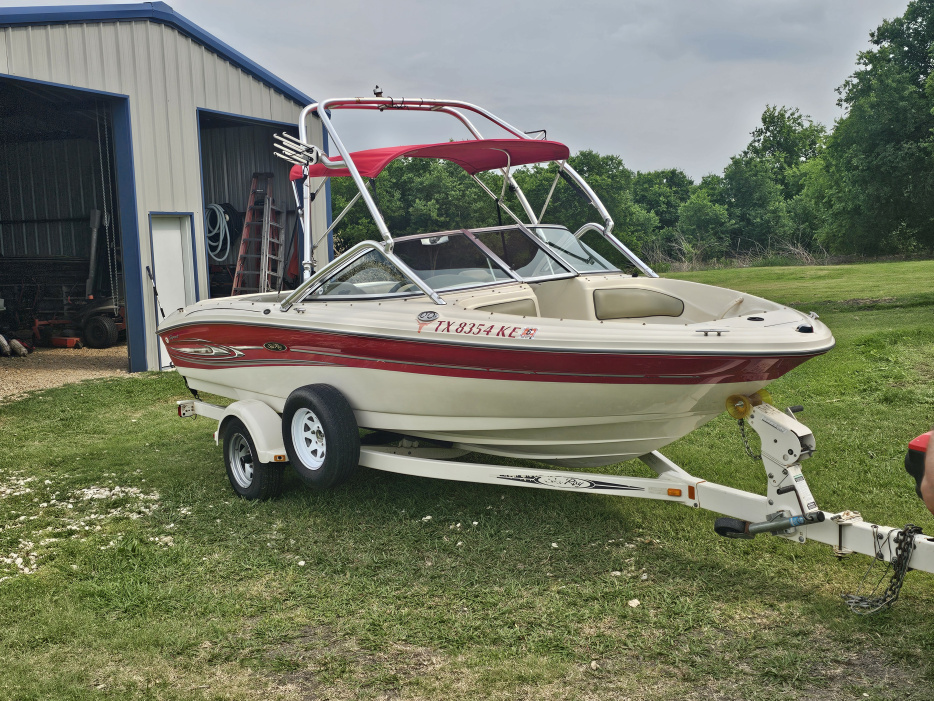 2005 Sea Ray 185 Sport - For Sale at Taylor, TX 76574 - ID 580107