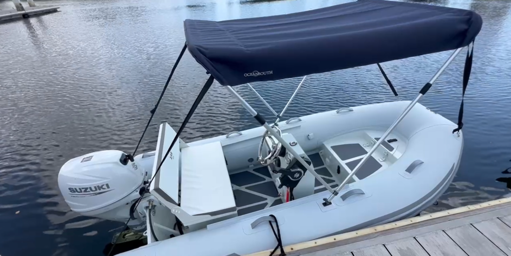 2025 Zar Mini RIB 11 Tender - For Sale at Pompano Beach, FL 33069 - ID 580124