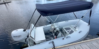 2025 Zar Mini RIB 11 Tender