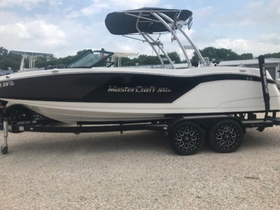 2017 Mastercraft NXT 22