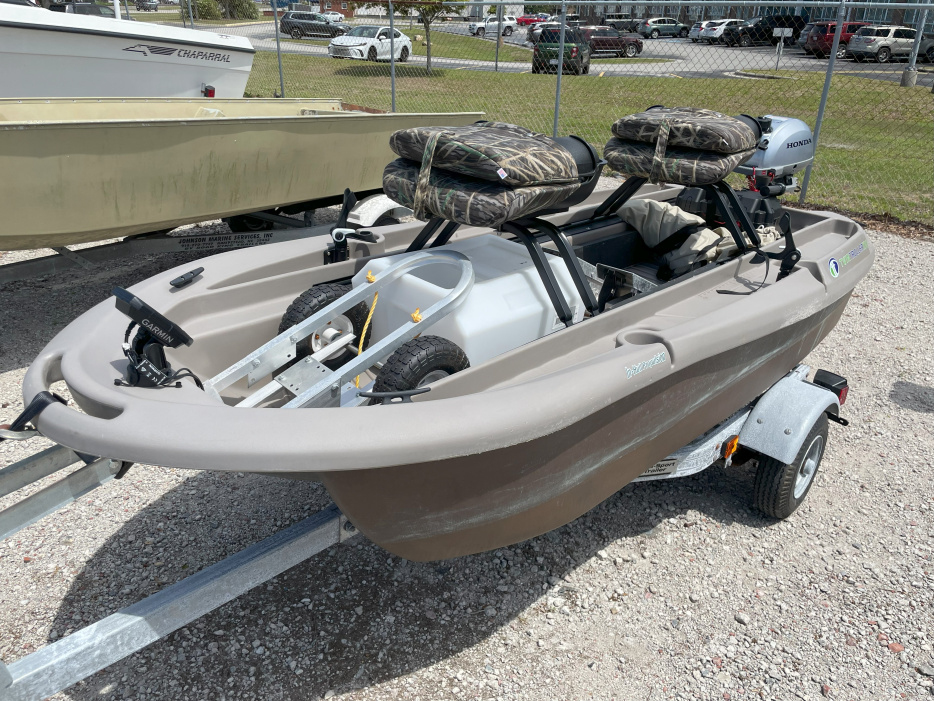 2018 Freedom Twin Troller X10 - For Sale at Morehead City, NC 28557 - ID 580208