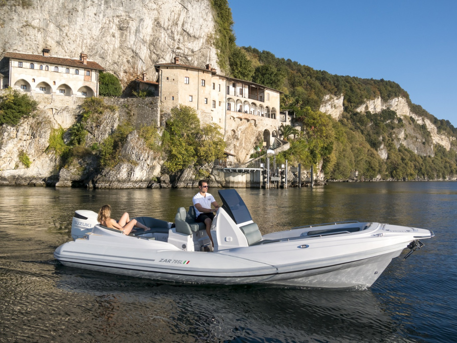 2025 Zar Formenti ZAR 79 SL - For Sale at Pompano Beach, FL 33069 - ID 243684