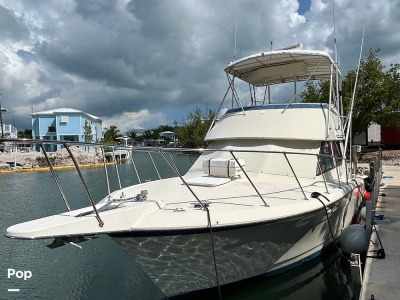 1983 Hatteras 36 Convertible
