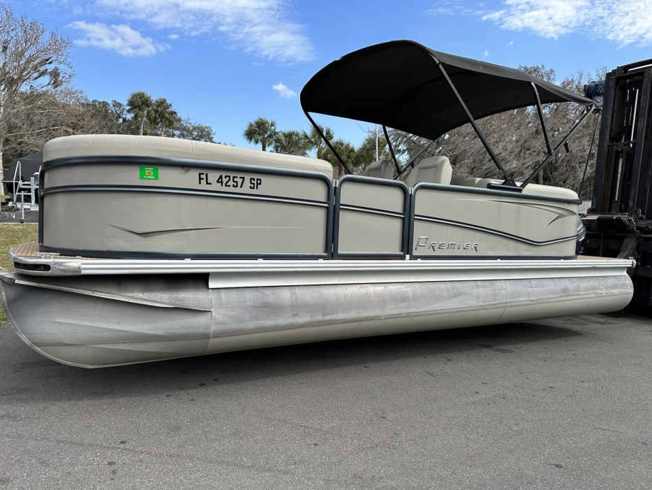 2020 Premier Sunspree 220 - For Sale at Mount Dora, FL 32757 - ID 580312