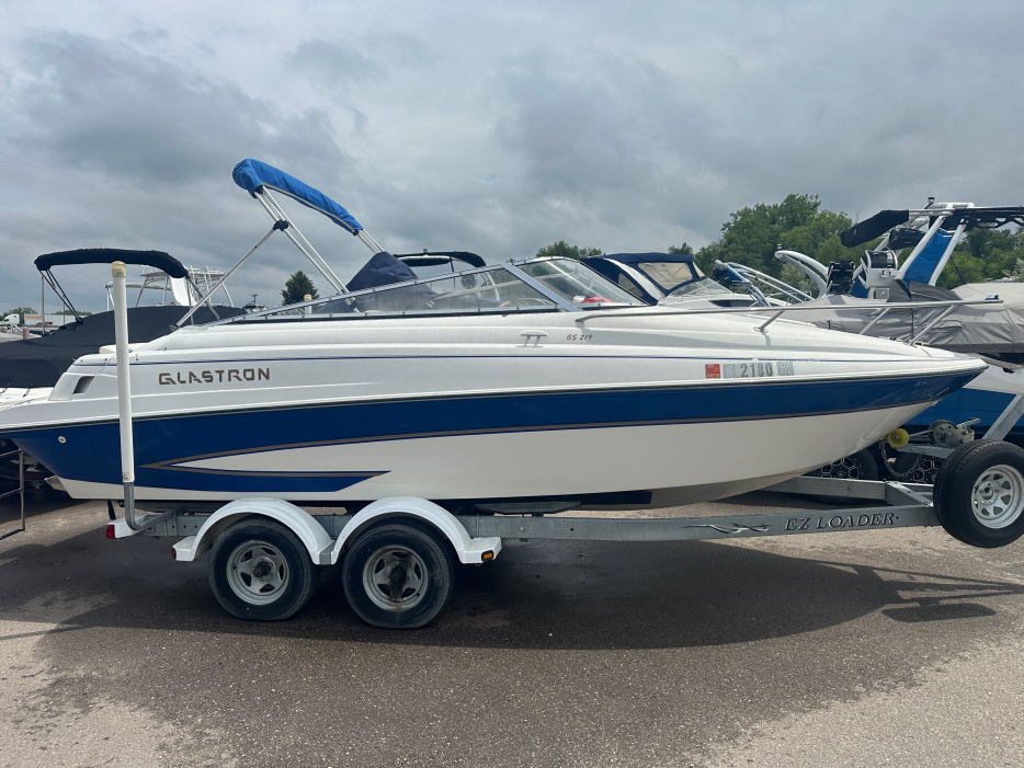 2005 Glastron GS219 - For Sale at Fort Collins, CO 80528 - ID 580339