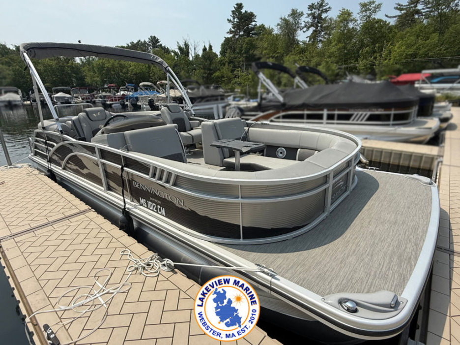2021 Bennington LT Series 23 - For Sale at Webster, MA 01570 - ID 563819