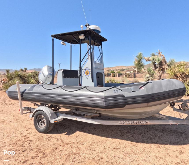 2008 Zodiac Hurricane 590 - For Sale at Apple Valley, CA 92308 - ID 579498