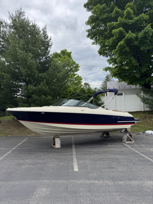 2025 Chris Craft SPORTSTER 25 - For Sale at Lake George, NY 12845 - ID 575325