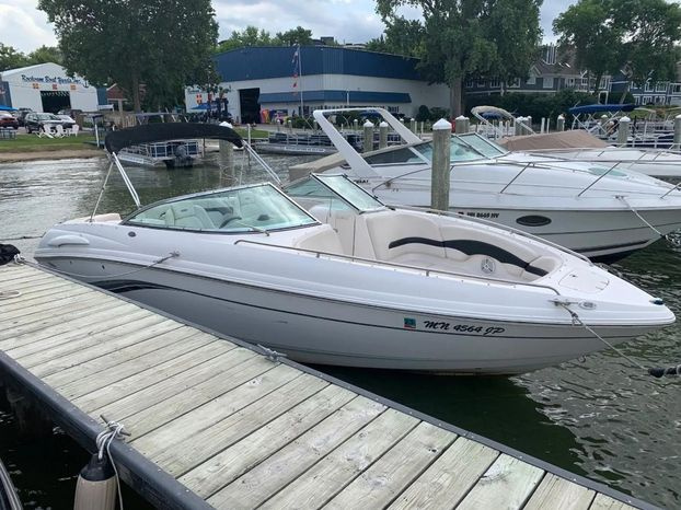 2003 Chaparral 260 SSi - For Sale at Spring Park, MN 55384 - ID 580410