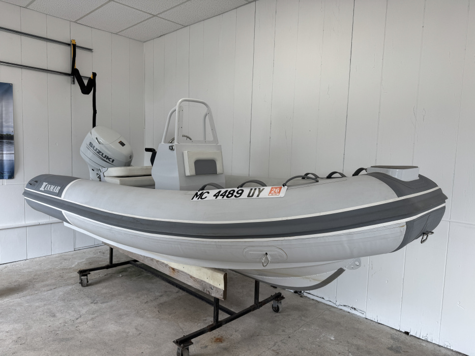 2023 Inmar 430R-AL - For Sale at Coopersville, MI 49404 - ID 580414