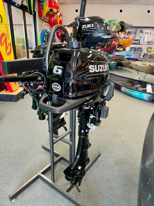 2022 Suzuki DF6AS4 - For Sale at Moultonborough, NH 03254 - ID 580420