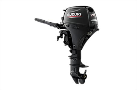 2023 Suzuki DF20AS4 - For Sale at Moultonborough, NH 03254 - ID 580429