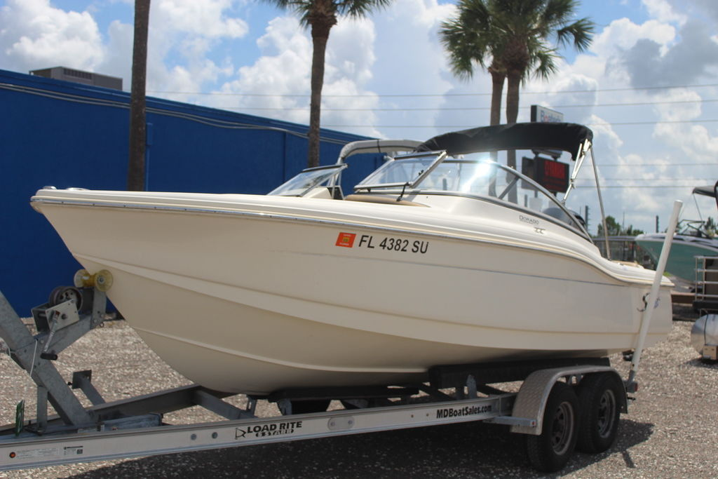 2021 Scout 210 Dorado - For Sale at Lake Placid, FL 33852 - ID 579713