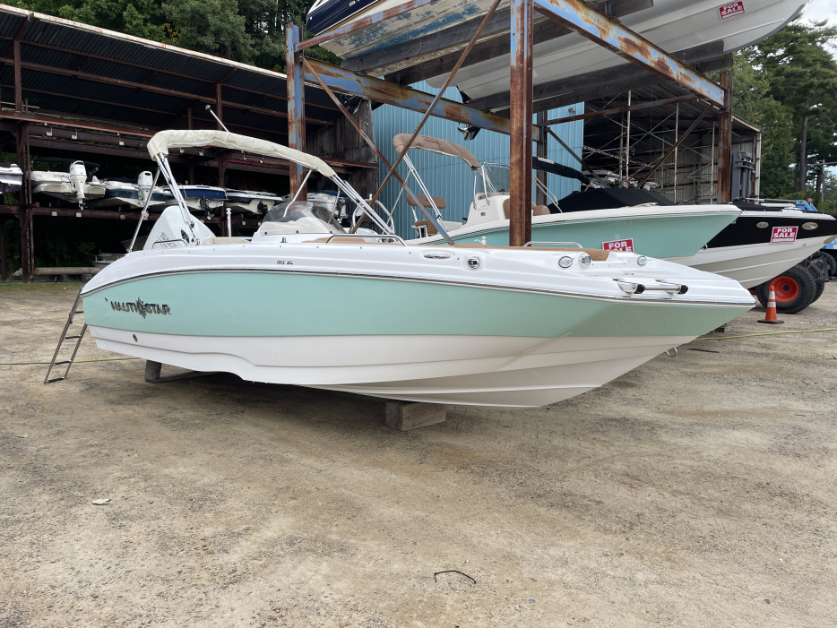 2025 Nautic Star Deck 193SC - For Sale at Moultonborough, NH 03254 - ID 580509
