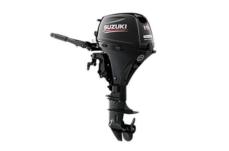 2022 Suzuki DF15ATHL4 - For Sale at Moultonborough, NH 03254 - ID 580517