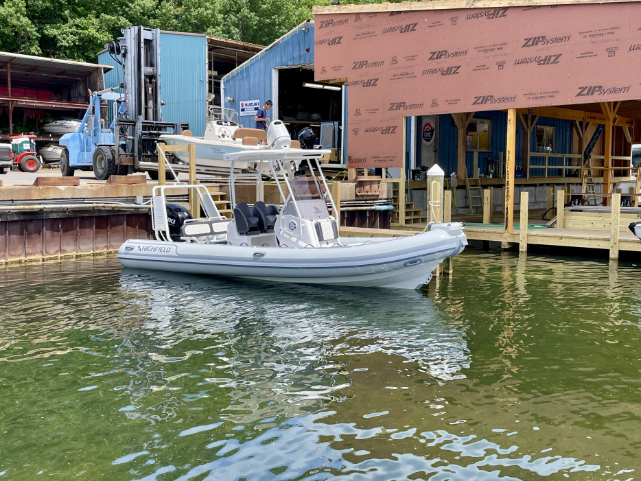 2024 Other Highfield Sport 660 - For Sale at Moultonborough, NH 03254 - ID 580520