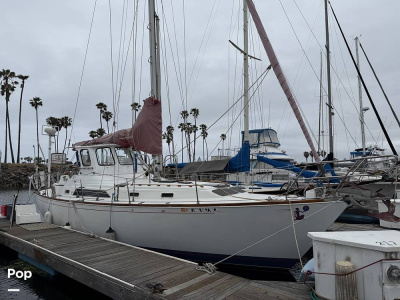 1986 C & C Landfall 39