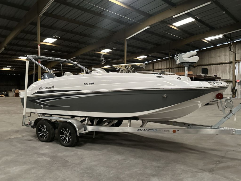 2023 Hurricane SS 188 OB - For Sale at Lake City, SC 29560 - ID 580691