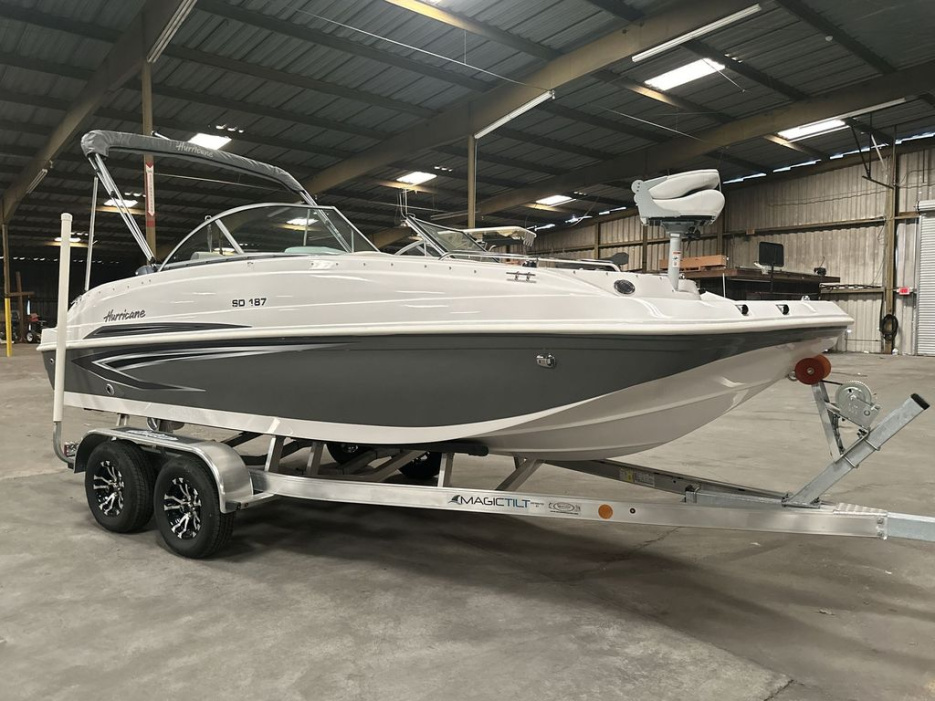 2023 Hurricane SD 187 OB - For Sale at Lake City, SC 29560 - ID 580695