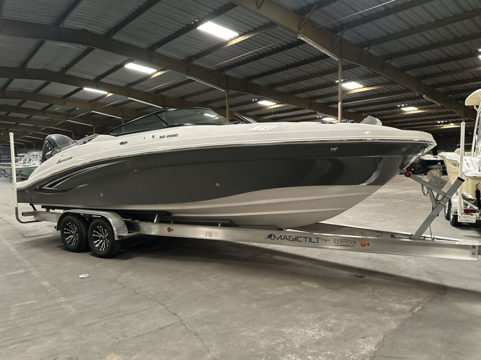 2023 Hurricane SD 2690 OB - For Sale at Lake City, SC 29560 - ID 580701