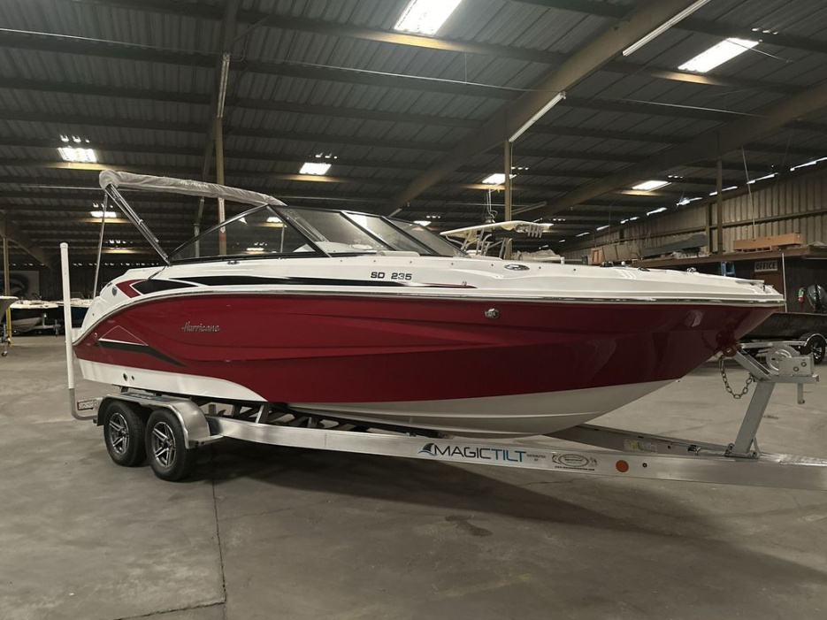 2023 Hurricane SD 235 OB - For Sale at Lake City, SC 29560 - ID 580704
