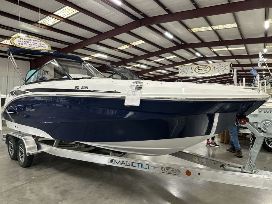2023 Hurricane SD 235 OB - For Sale at Lake City, SC 29560 - ID 580706