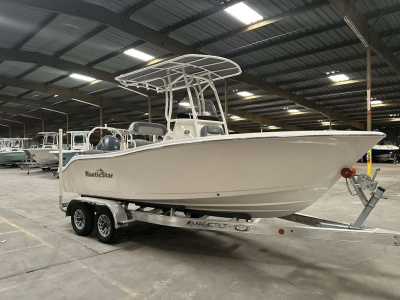 2023 Nautic Star 2102 Legacy