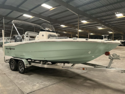 2024 Nautic Star 211 Hybrid