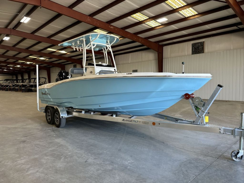 2024 Nautic Star 231 Hybrid - For Sale at Lake City, SC 29560 - ID 580735