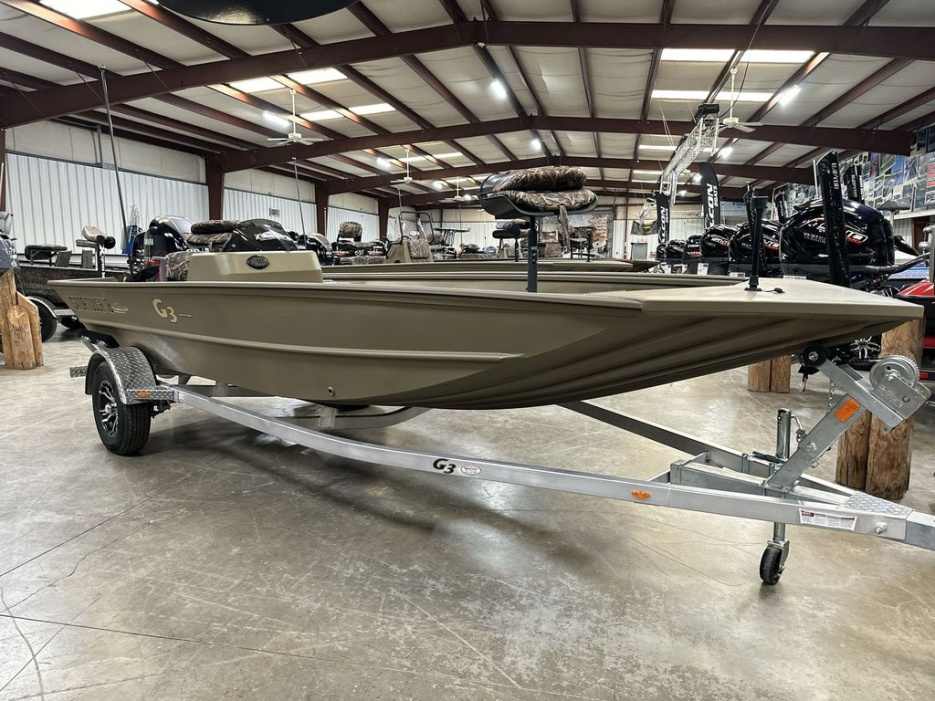 2024 G3 Boats 18 SC - For Sale at Lake City, SC 29560 - ID 580738