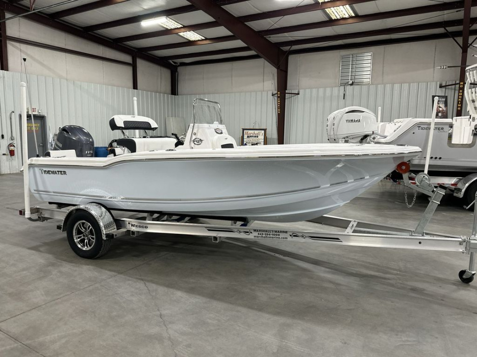 2025 Tidewater 180 CC Adventure - For Sale at Lake City, SC 29560 - ID 580785