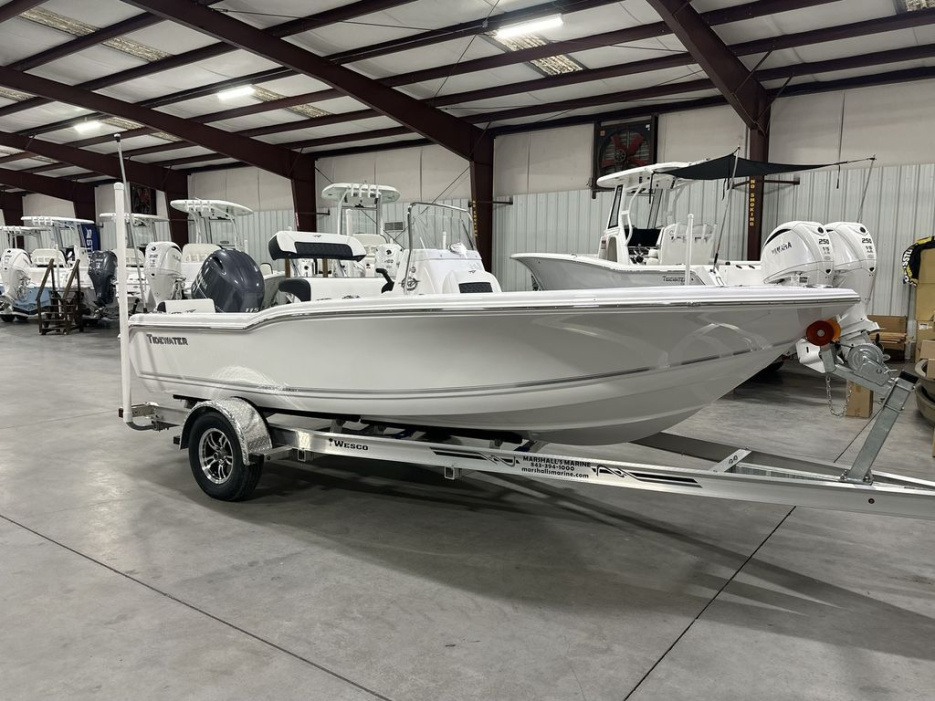 2025 Tidewater 180 CC Adventure - For Sale at Georgetown, SC 29440 - ID 580801