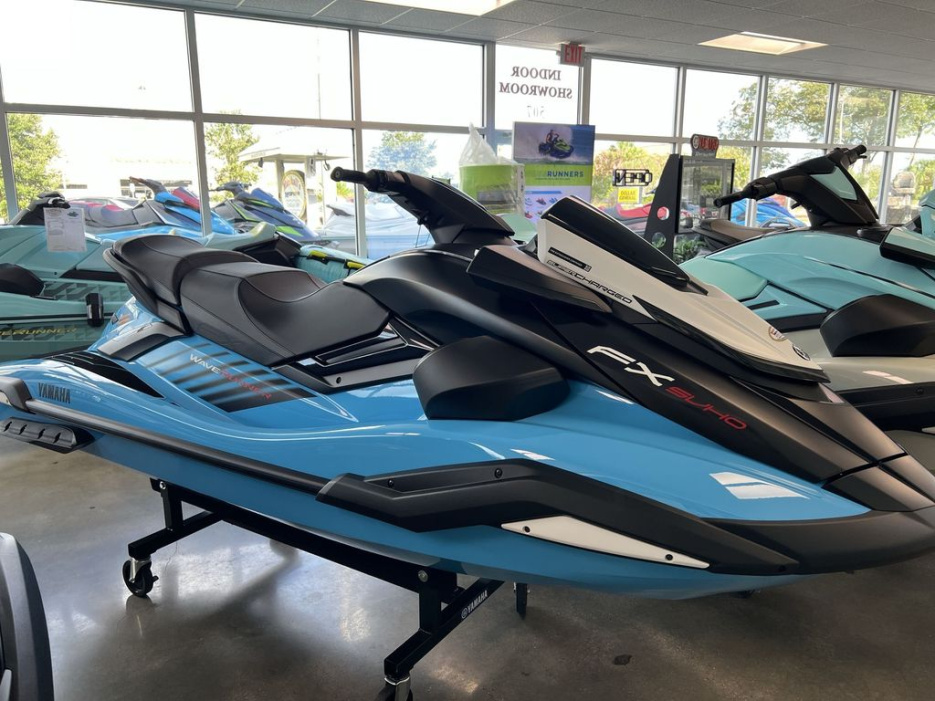 2025 Yamaha FX SVHO with Audio - For Sale at Georgetown, SC 29440 - ID 580811