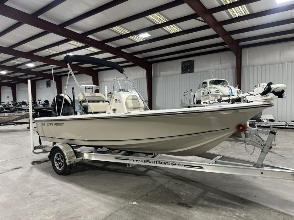 2024 Key West 188 BR - For Sale at Lake City, SC 29560 - ID 580813