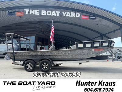2016 Gator Tail 20x60