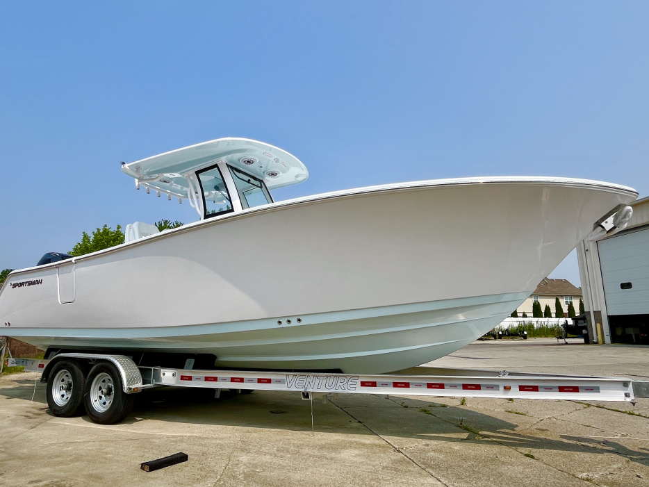 2025 Sportsman Open 262 - For Sale at Brighton, MI 48114 - ID 578768