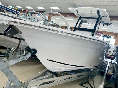 2025 Sea Fox 248 Commander