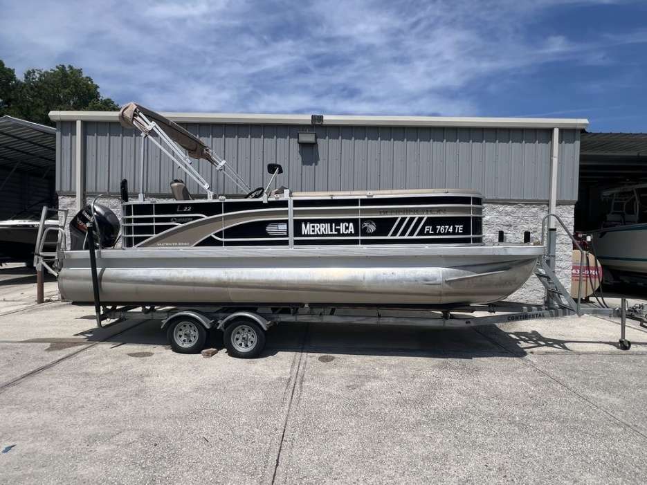 2022 Bennington 22 LS - For Sale at Orange Park, FL 32073 - ID 579183