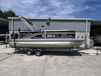 2022 Bennington 22 LS