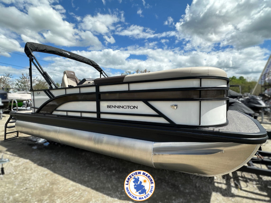 2025 Bennington S Series 21 - For Sale at Webster, MA 01570 - ID 578004