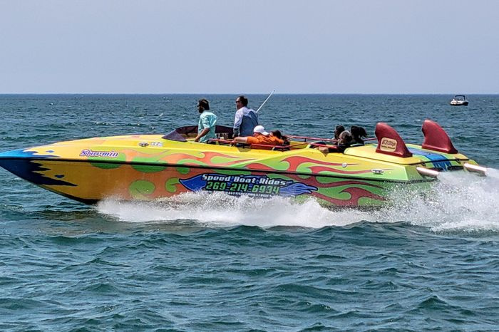 2008 Sea Rocket 33 I/O - For Sale at South Haven, MI 49090 - ID 580902