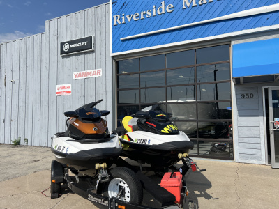 2015 Sea Doo Wake Pro 215