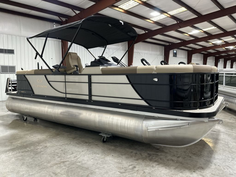 2025 Veranda VR22RC Tri-Toon - For Sale at Lake City, SC 29560 - ID 580949
