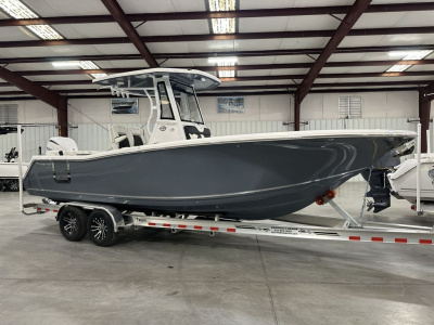 2025 Tidewater 256 LXF