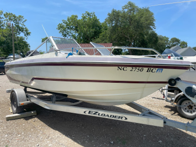 1985 Glastron GX195 Sport