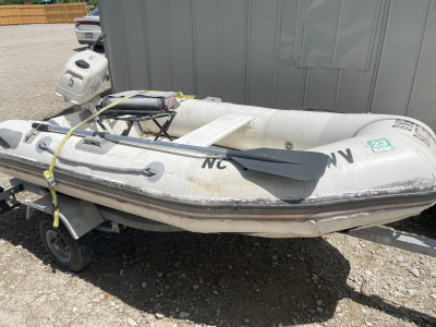 2003 Other Mercury 240 Sport Inflatable