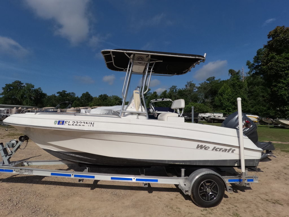 2004 Wellcraft 180 - For Sale at Leesburg, GA 31763 - ID 581057