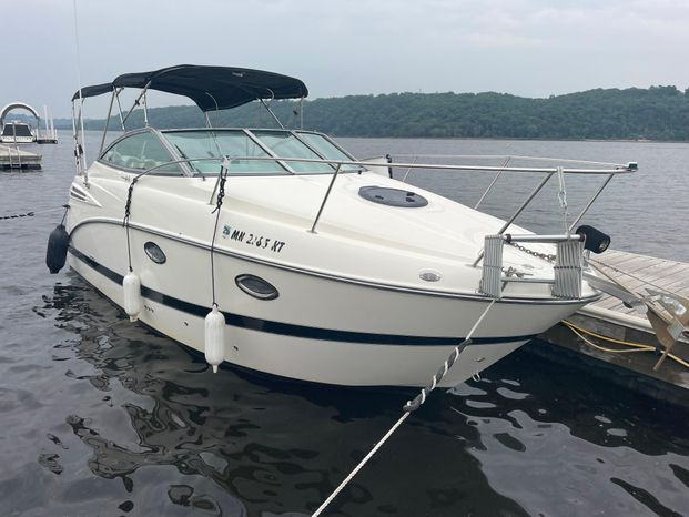 2007 Maxum 2400 SE - For Sale at Stillwater, MN 55082 - ID 562618