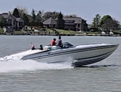 1991 Formula 419 SR1