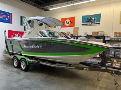 2017 Mastercraft X23